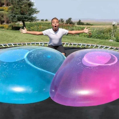 Inflatable Bubble Ball for Happiness